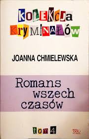 Romans wszech czasów Chmielewska - 7467165830 - oficjalne archiwum ...